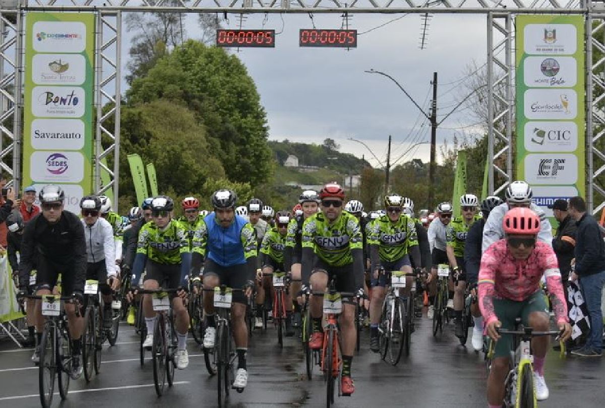 GFNY Bento Gonçalves prepara segunda edição no Rio Grande do Sul em outubro