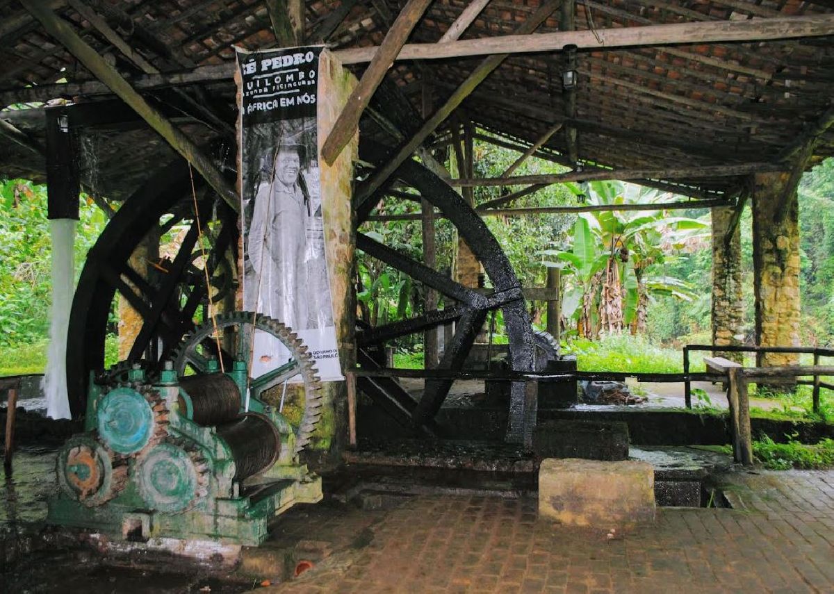 Descubra a cultura quilombola através de uma vivência autêntica no Quilombo da Fazenda em Ubatuba-SP