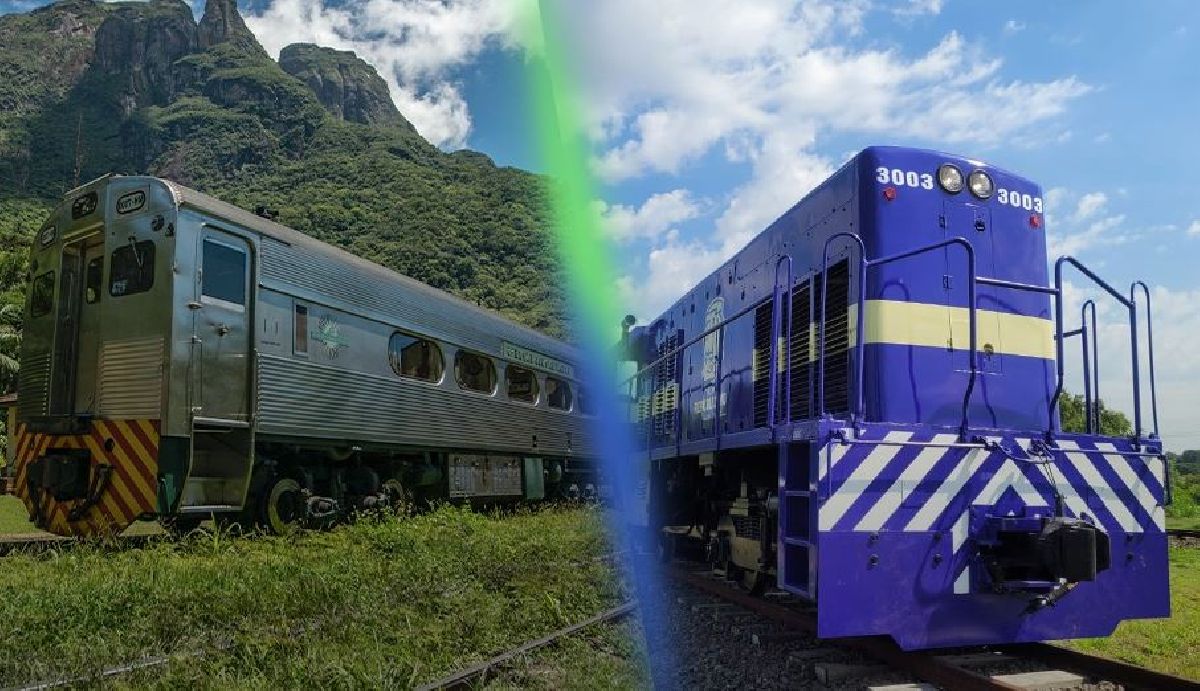 Férias de inverno: Trem Republicano e Serra Verde Express lançam calendário especial no mês de julho
