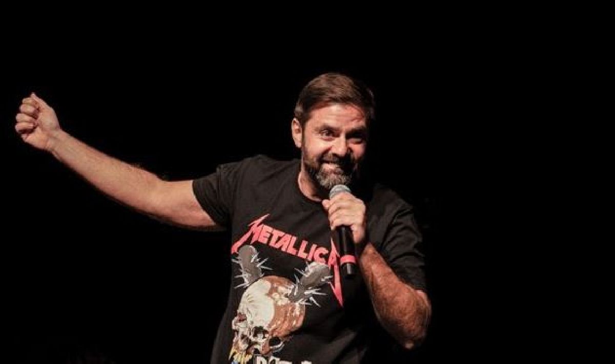 Últimas semanas: Fábio Rabin e Rodrigo Marques no Teatro Opus Frei Caneca