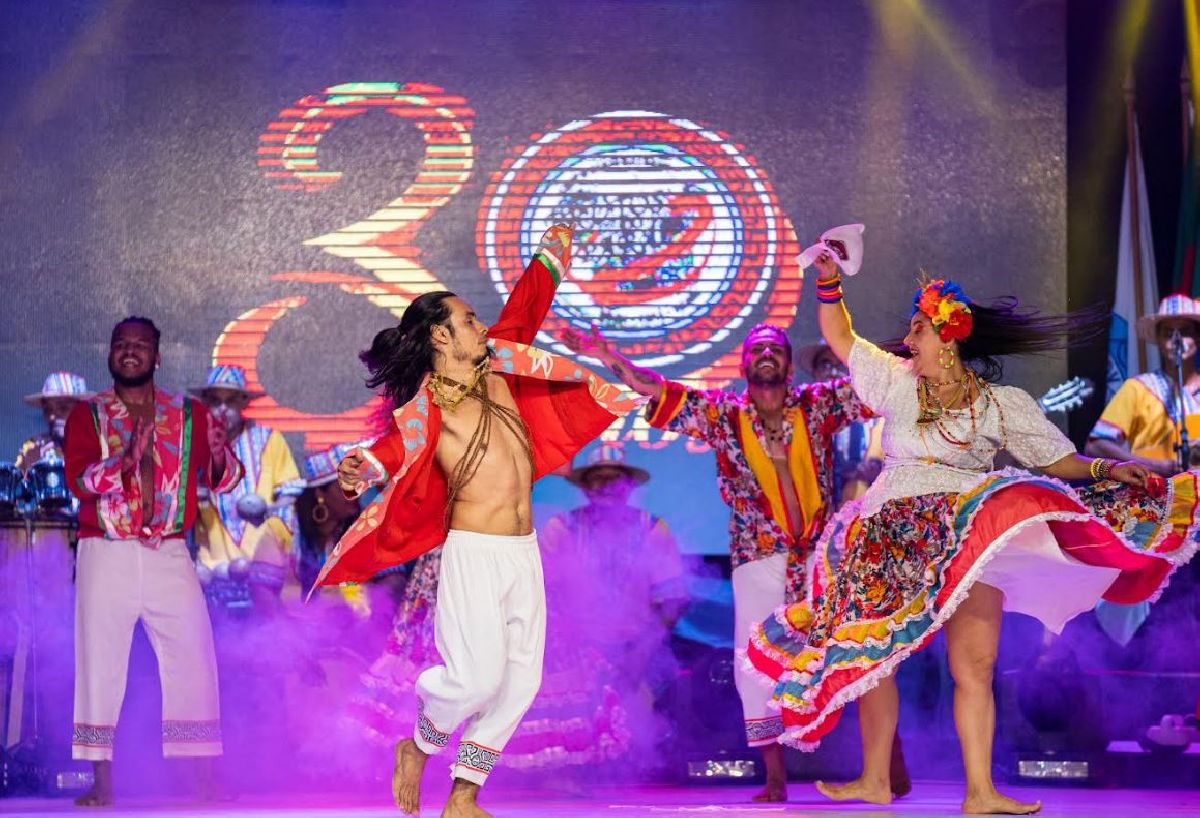 Festival Internacional de Folclore de Nova Petrópolis tem início nesta semana