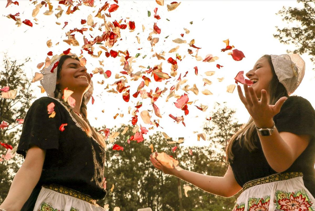 Garanta o ingresso para a Expoflora a preço promocional – na próxima semana haverá virada de lotes devido à grande procura 