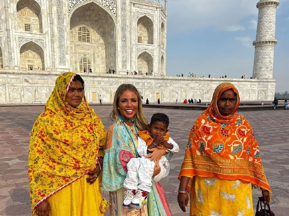 Do clássico Taj Mahal até cidades históricas: Conheça lugares espirituais e imperdíveis para conhecer na Índia