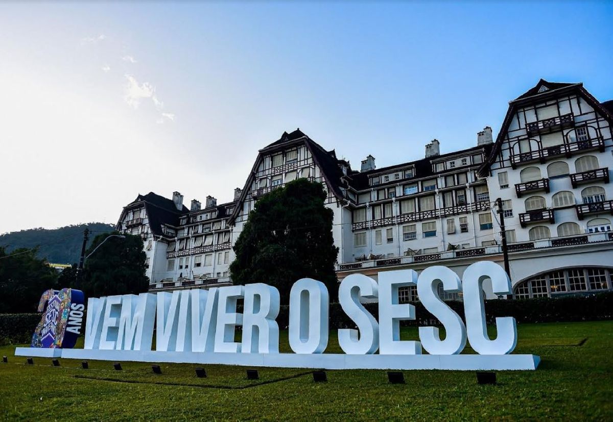 Festival Sesc de Inverno 2023 agita diversas regiões do estado