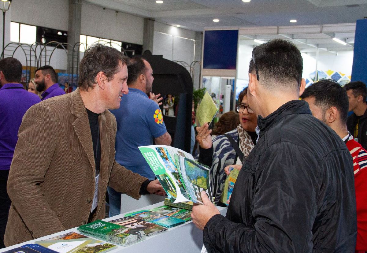 ABAV-PR divulga data da Expo Turismo Paraná 2024