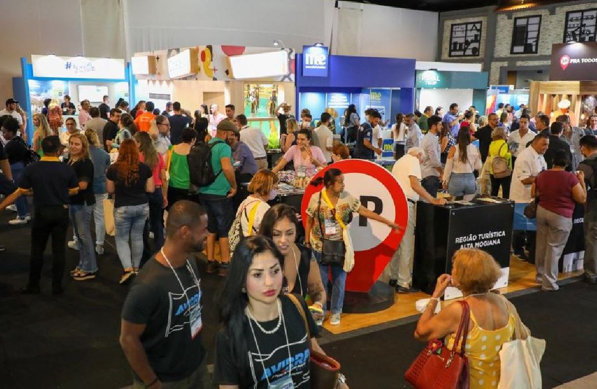 FEIRA DE TURISMO AVIRRP 2023 – “Edição Jubileu De Prata”   Local:  Centro de Eventos Taiwan – Ribeirão Preto/SP