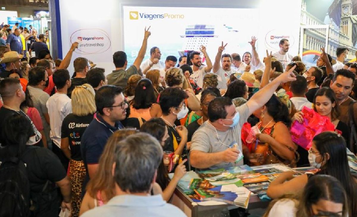 25ª. Feira de Turismo AVIRRP 2023 “ JUBILEU DE PRATA”