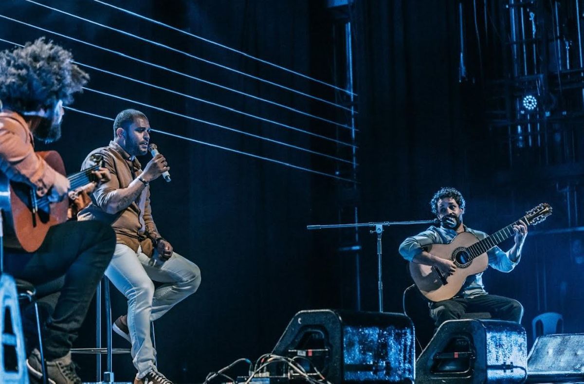 Sheraton São Paulo WTC recebe show do cantor Diogo Nogueira