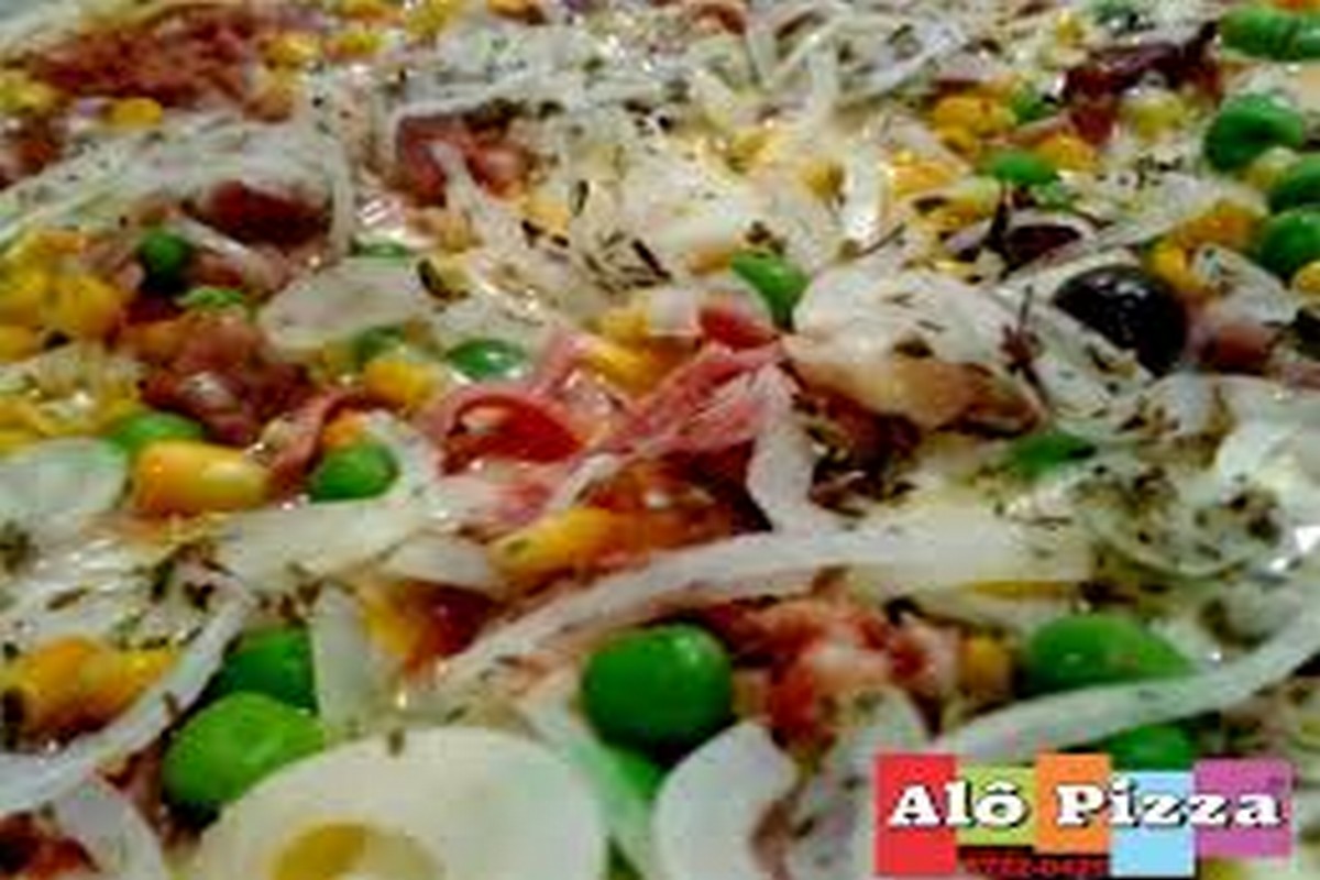 Pizzaria Alô Pizza