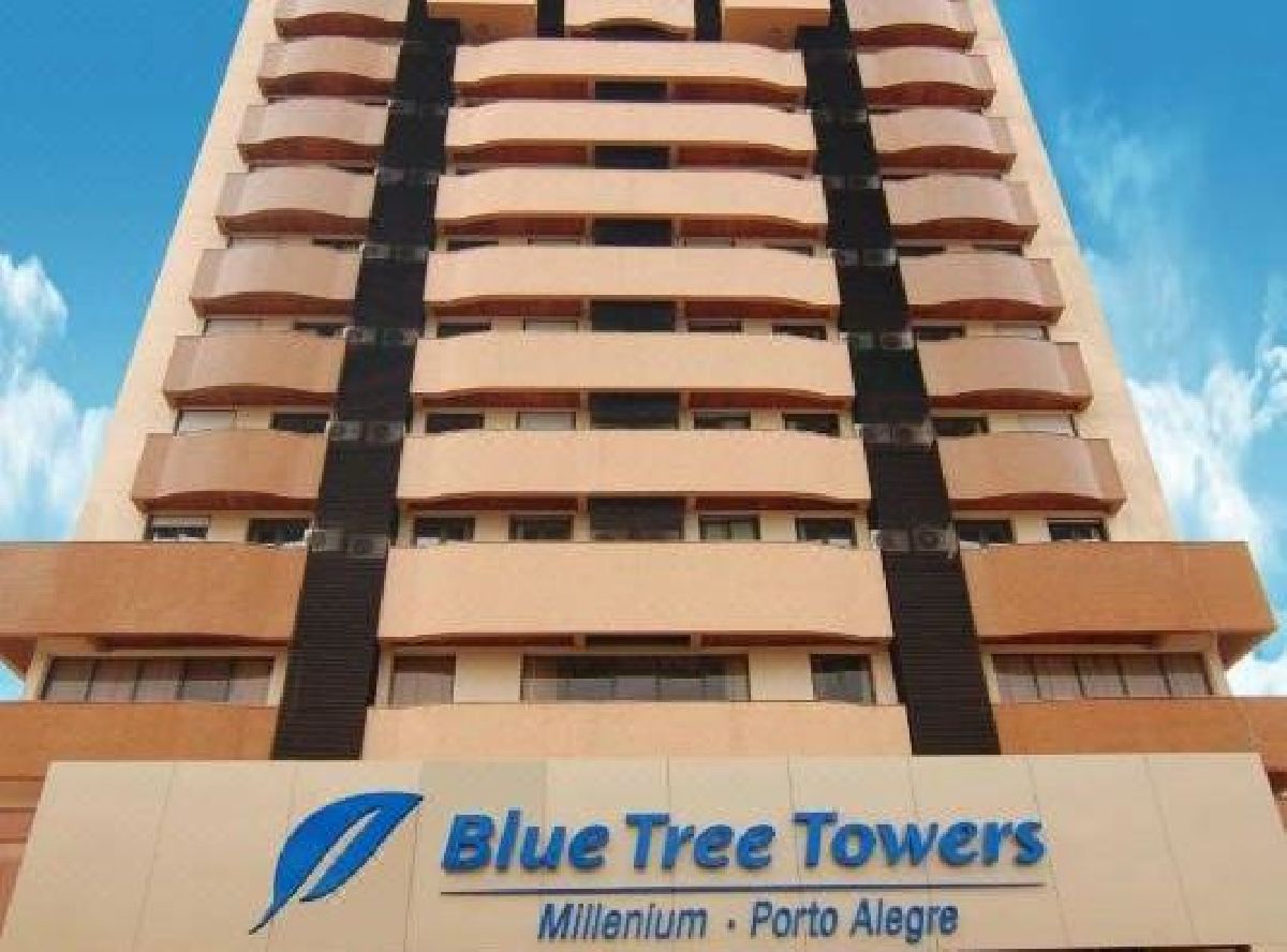 Blue Tree Towers Millenium Porto Alegre registra recordes históricos no primeiro semestre de 2023