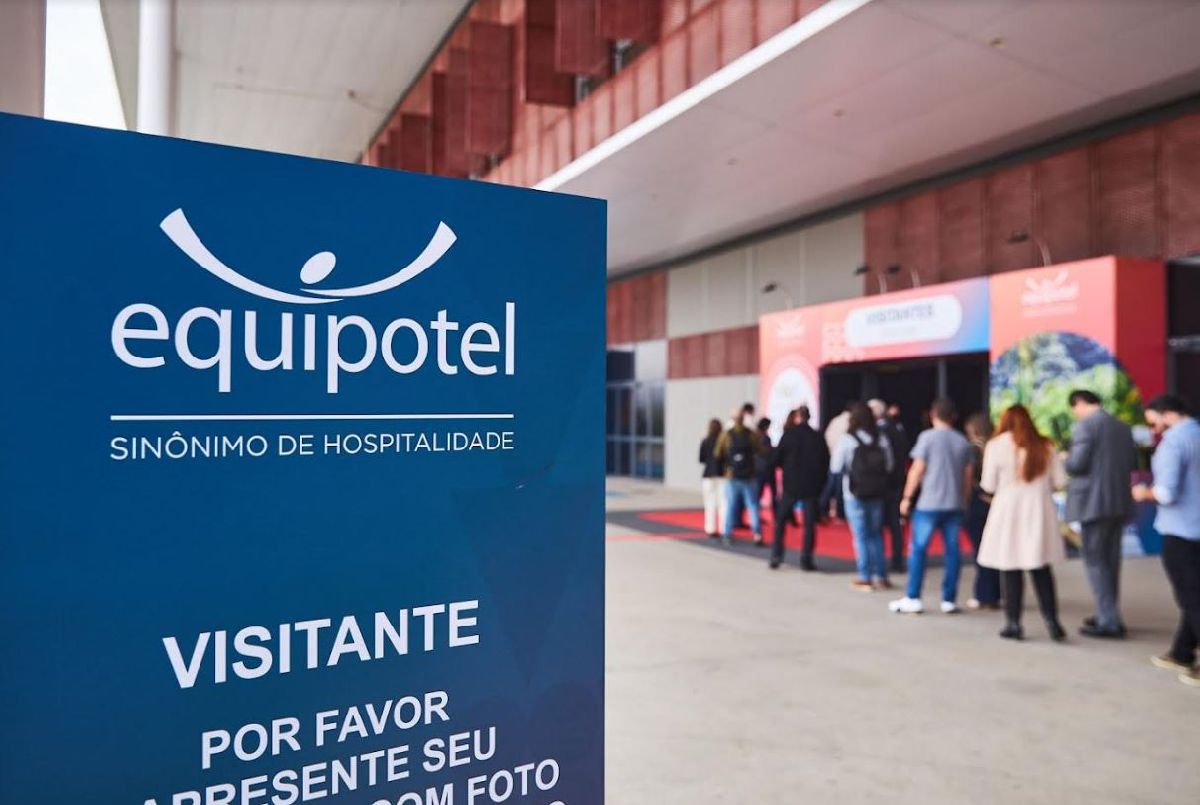 Conotel acontecerá dentro da Equipotel pelo sexto ano