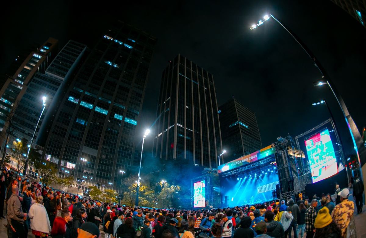 Grandes eventos devem reunir 6,5 milhões de participantes no segundo semestre em São Paulo
