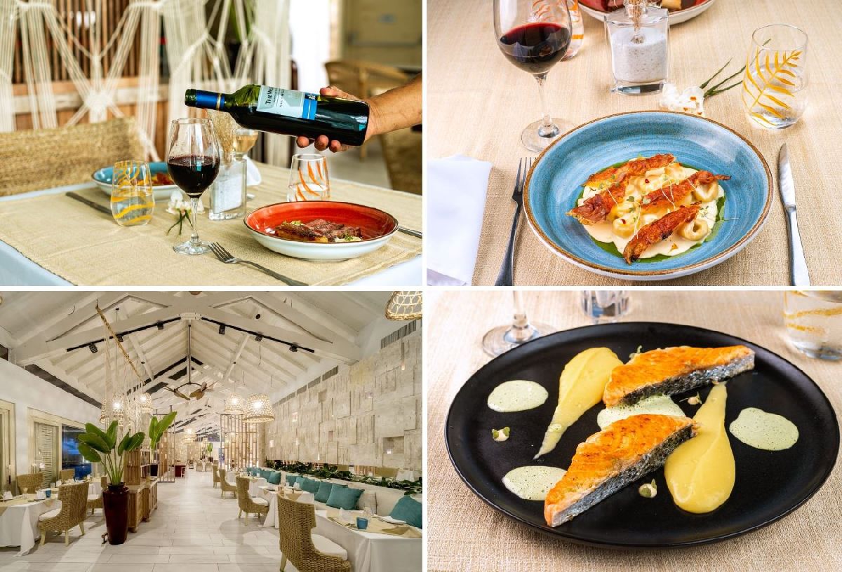 Fine dining é experiência exclusiva no The Westin Porto de Galinhas
