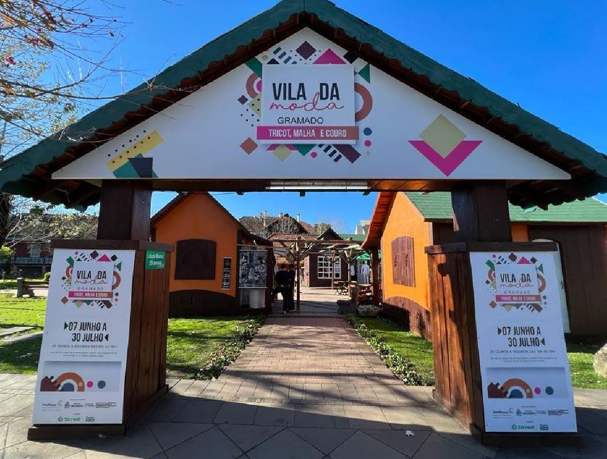 Vila da Moda chega ao seu último final de semana