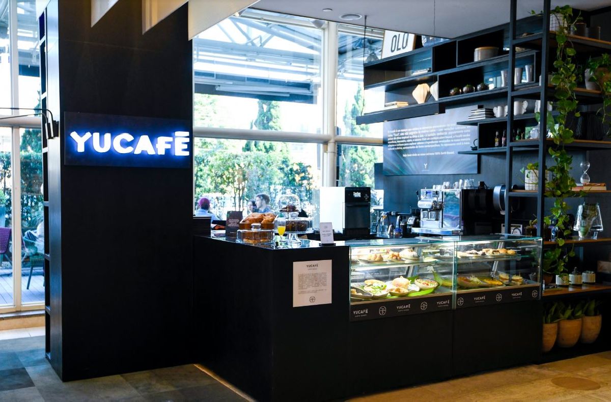 Pullman Ibirapuera lança cafeteria  com conceito plant-based