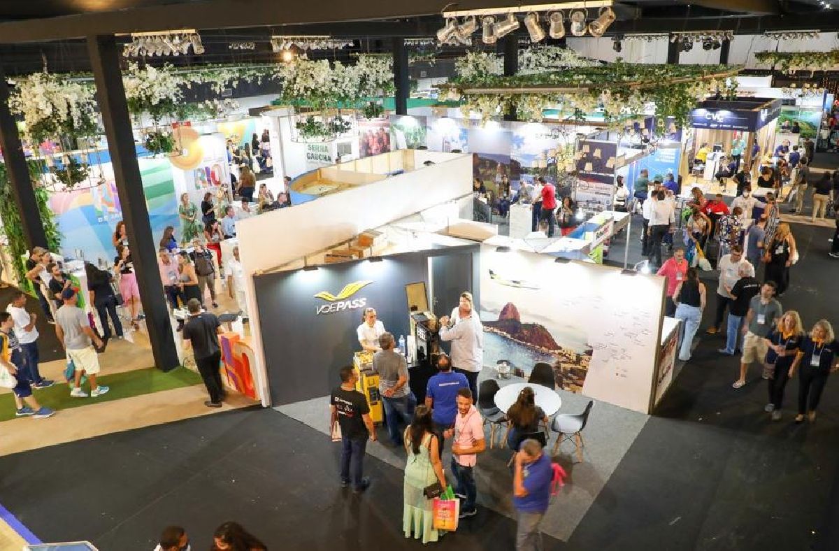 5ª. Feira de Turismo AVIRRP 2023 – Edição Jubileu de Prata