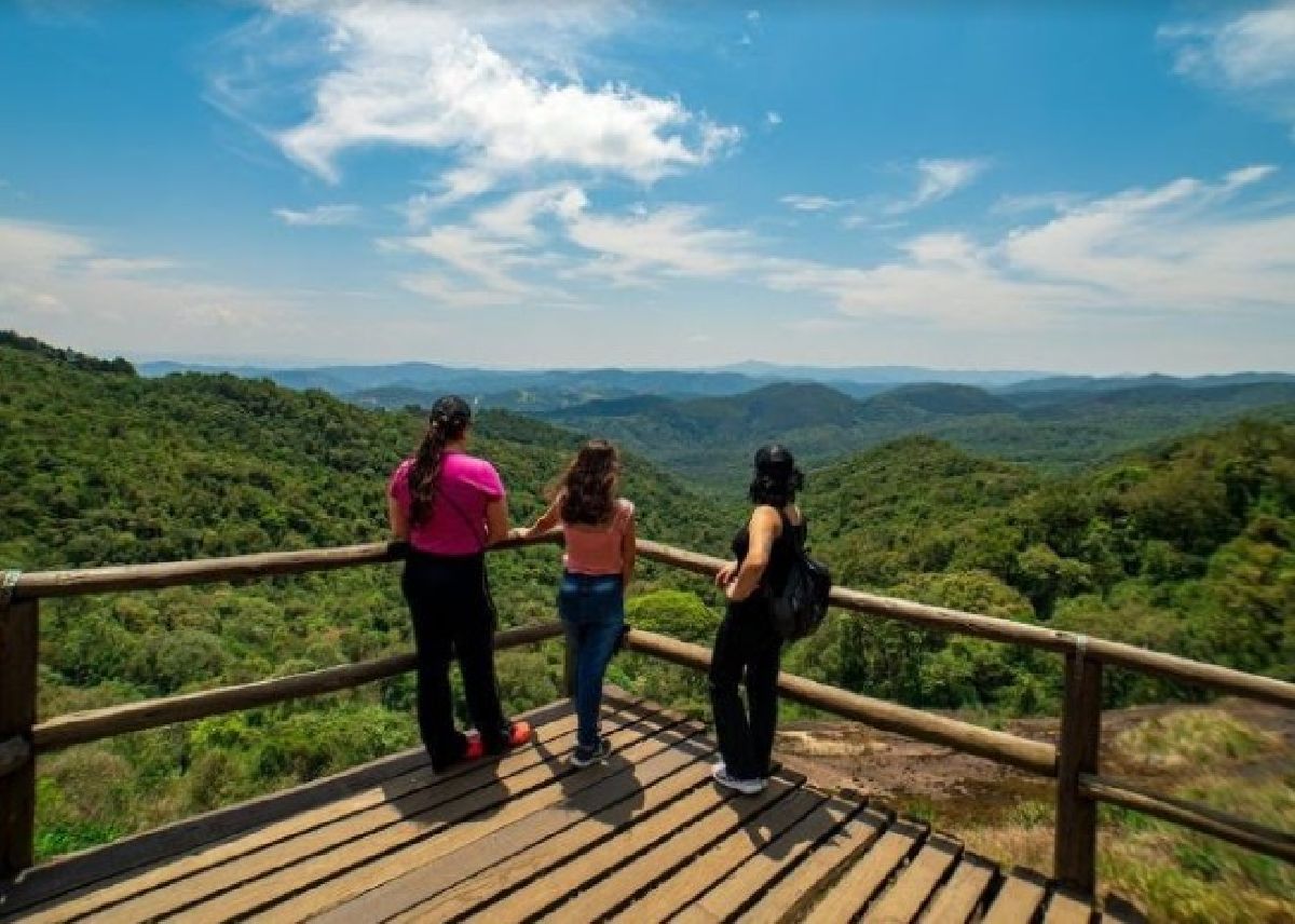 Forbes elege Brasil como o melhor país do mundo para ecoturismo 