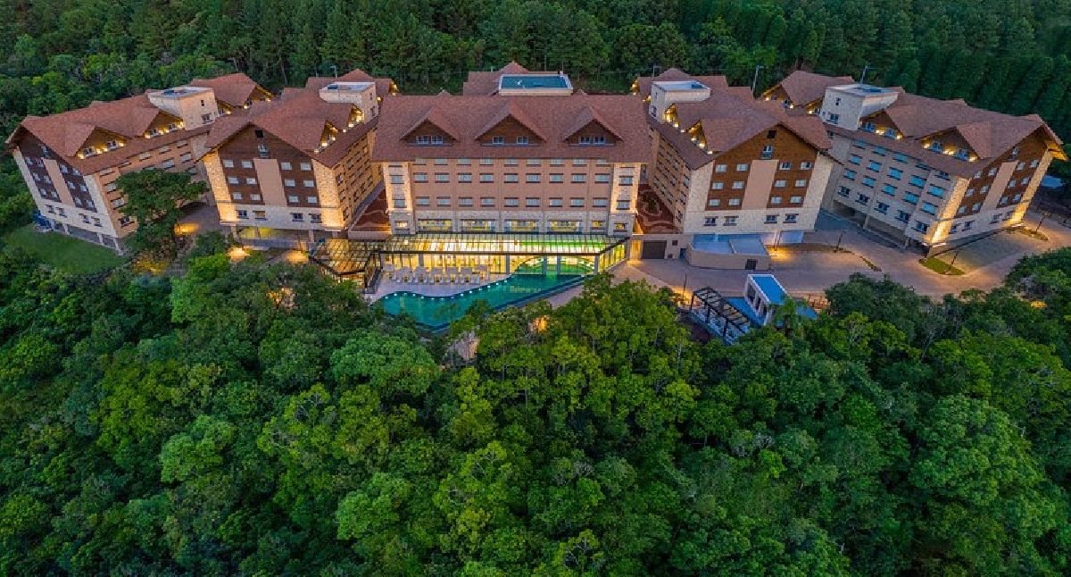 Wyndham Gramado lança campanha com tarifas especiais