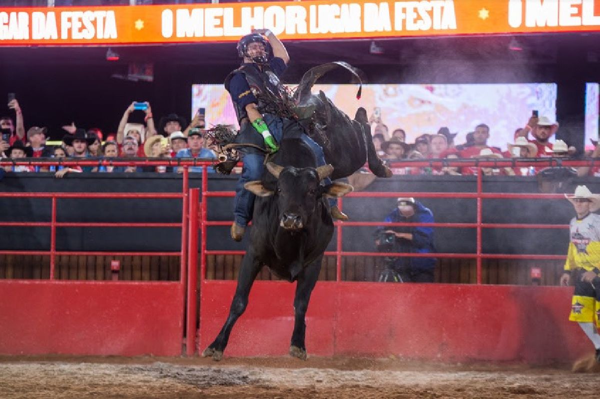 Barretos: 30 anos do rodeio internacional terá campeões brasileiros, norte-americanos e mexicanos