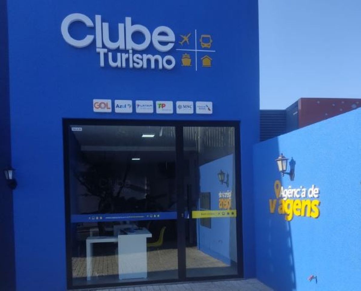 Clube Turismo inaugura nova unidade no Paraná