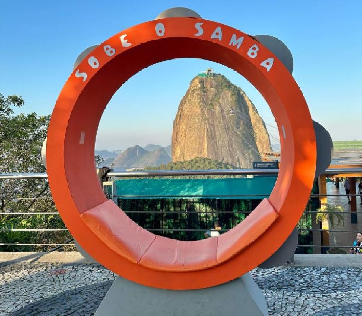 Parque Bondinho Pão de Açúcar celebra o Dia dos Pais com bilhete a R$59,90 para os pais e programação especial