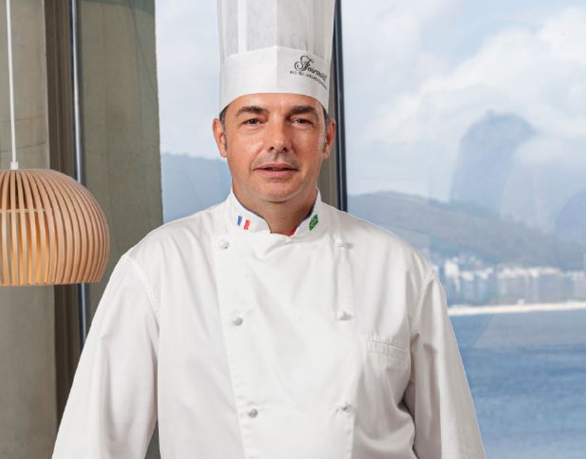 Fairmont Rio de Janeiro Copacabana é hotel oficial do evento Rio Gastronomia 2023 