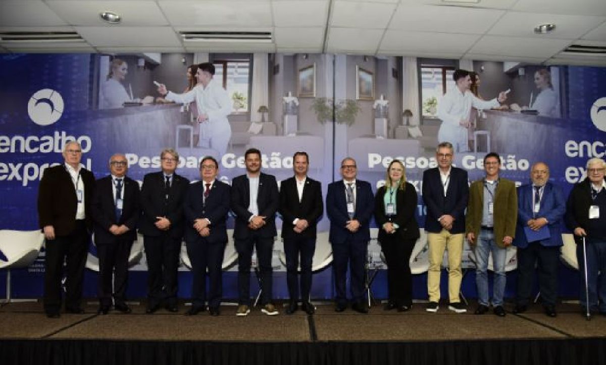 Encatho 2023: celebrando a excelência da hotelaria e Turismo Catarinense