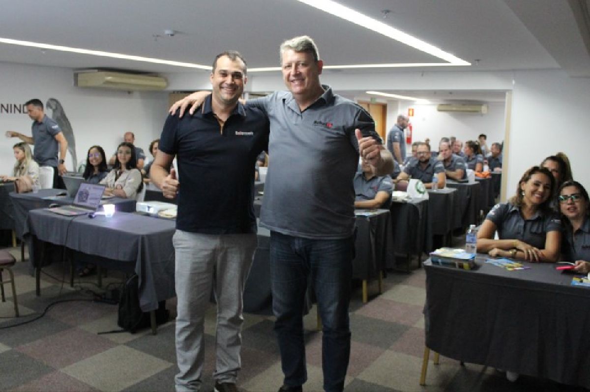 Aroldo Schultz começa a 5ª edição do Encontro Comercial Schultz no Tocantins 