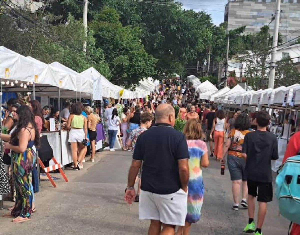 Vem aí mais uma edição da Feira de Artes da Vila Madalena