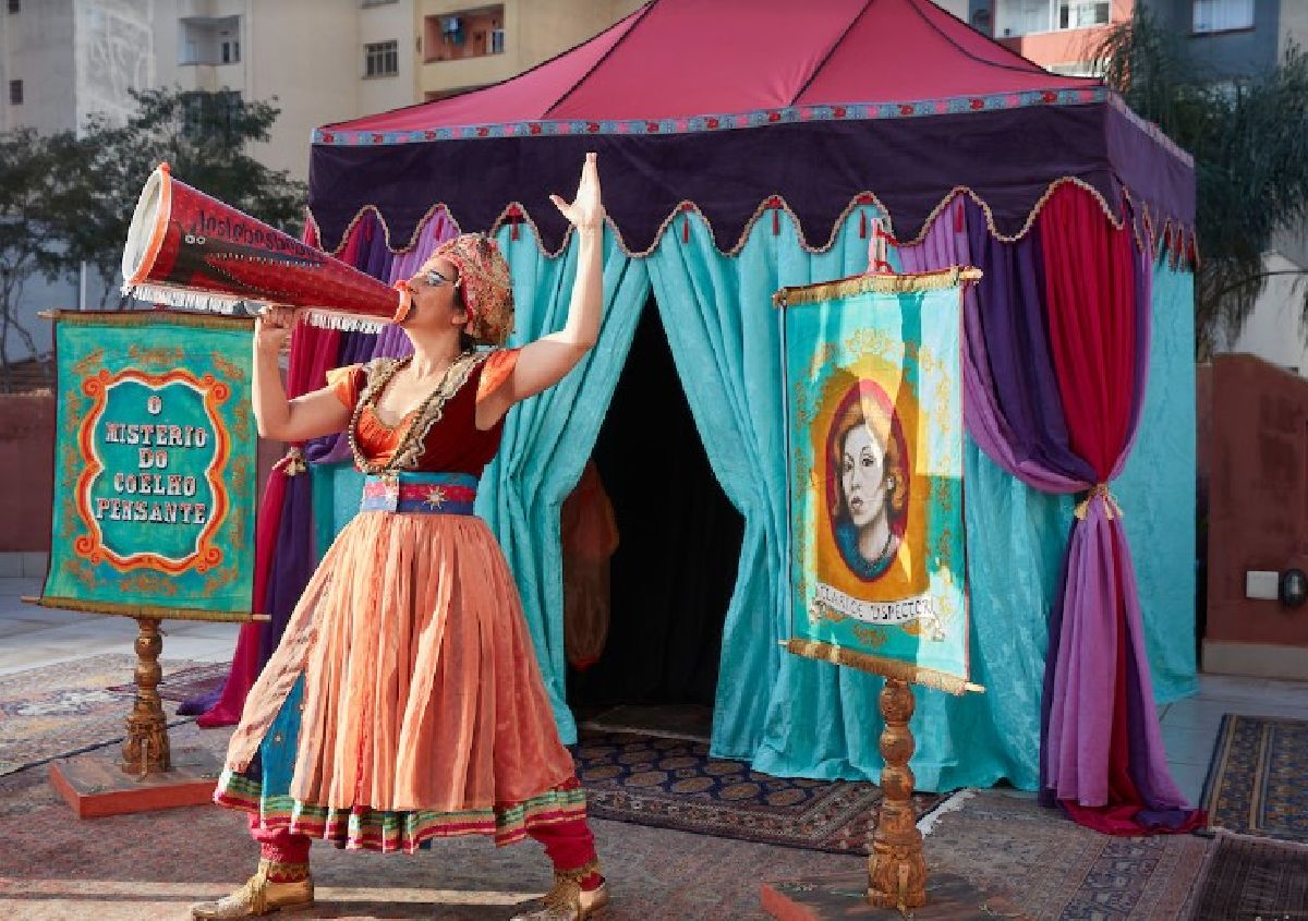 Brincando na Praça chega em São Paulo com dois fins de semana de intensa programação cultural destinada ao público infantojuvenil