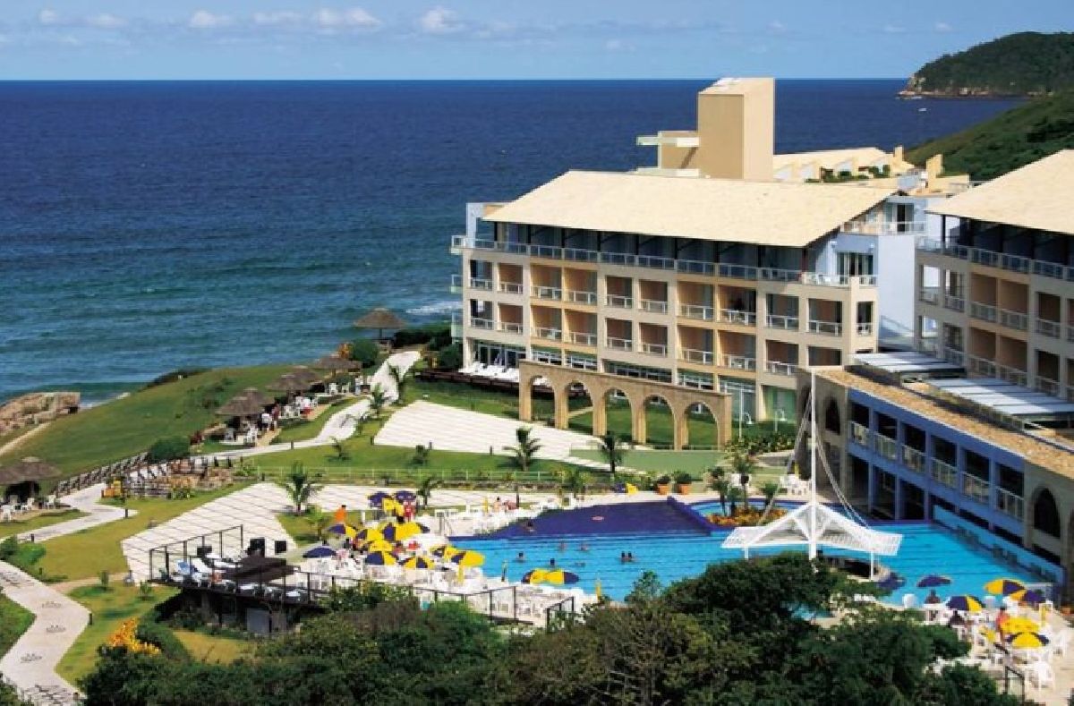 Costao do Santinho Resort participa da Resort Week
