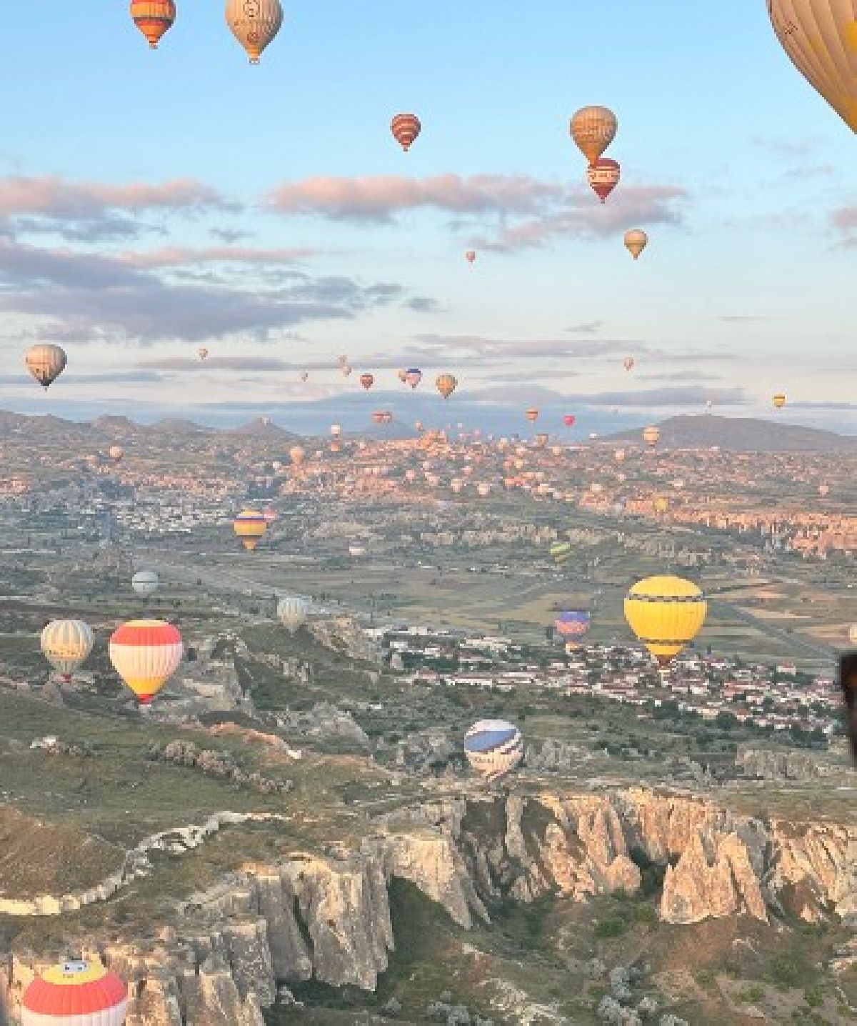 Turismo na Turquia alia fé e tradição através das paisagens, gastronomia e História