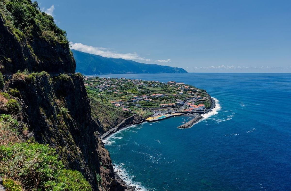 Madeira concorre a prêmio de ilha mais desejada da Europa