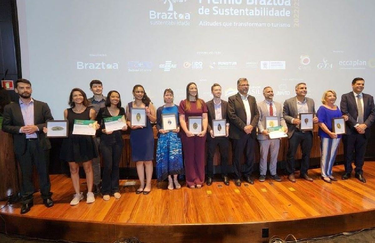 Prêmio Braztoa de Sustentabilidade 2023/24 tem inscrições prorrogadas até 4 de setembro 