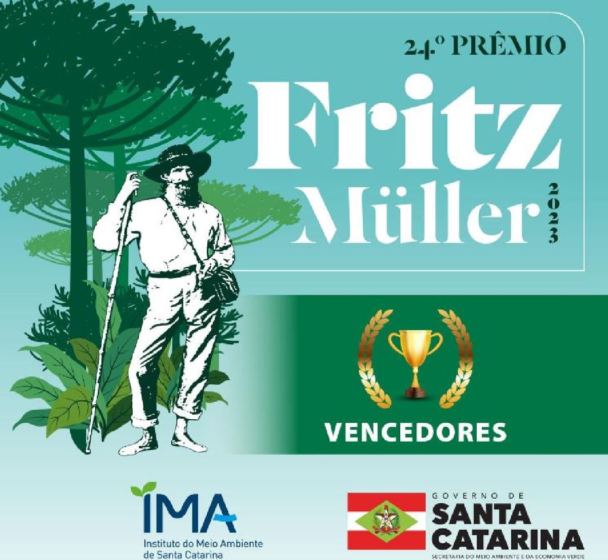 Projetos Parque Escola e Barco Escola do Unipraias conquistam Premios Fritz Muller 