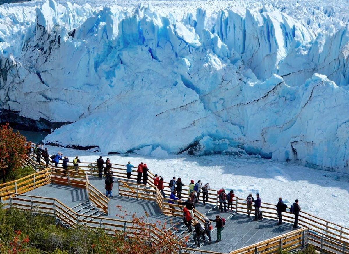 Patagonia Experience Travel incentiva preservação perante efeitos das mudanças climáticas no Glaciar Perito Moreno