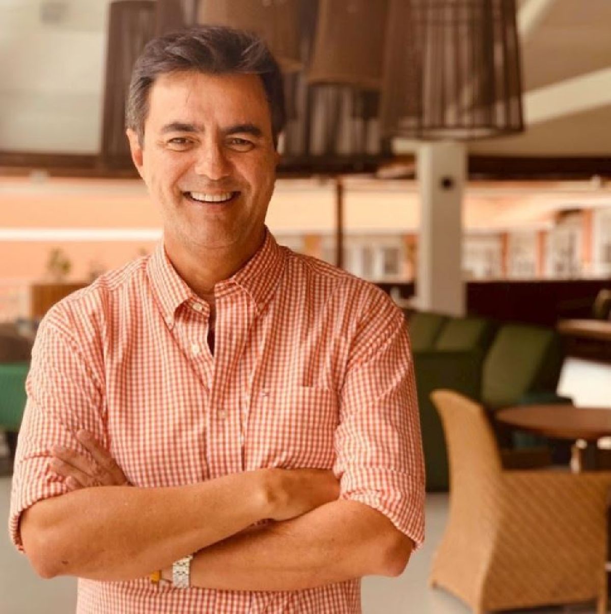 Flávio Monteiro é o novo diretor-geral do Transamerica Resort Comandatuba