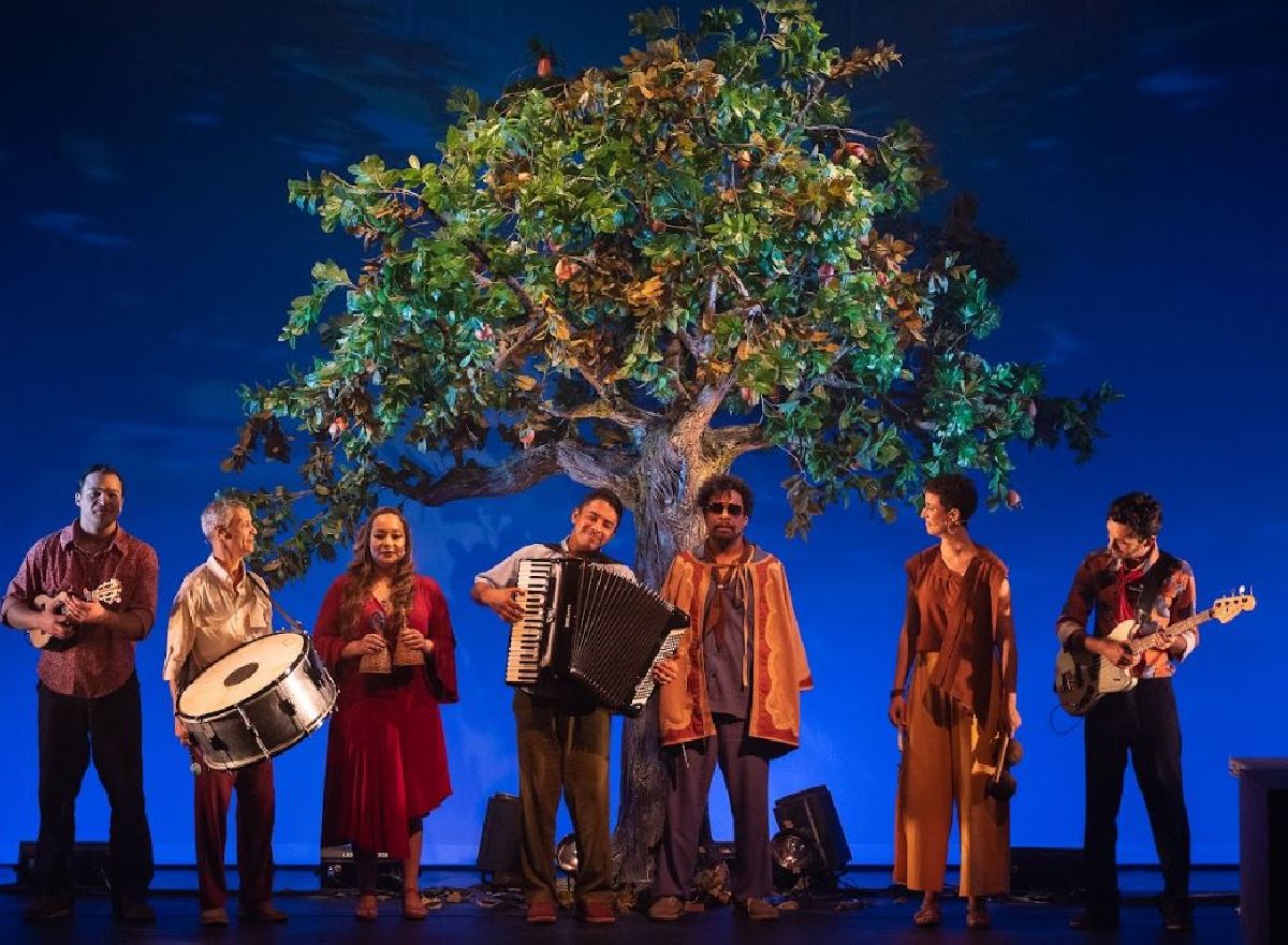 Musical Dominguinhos: Isso Aqui Tá Bom Demais volta em cartaz em São Paulo para homenagear os 10 anos  sem o grande mestre da sanfona