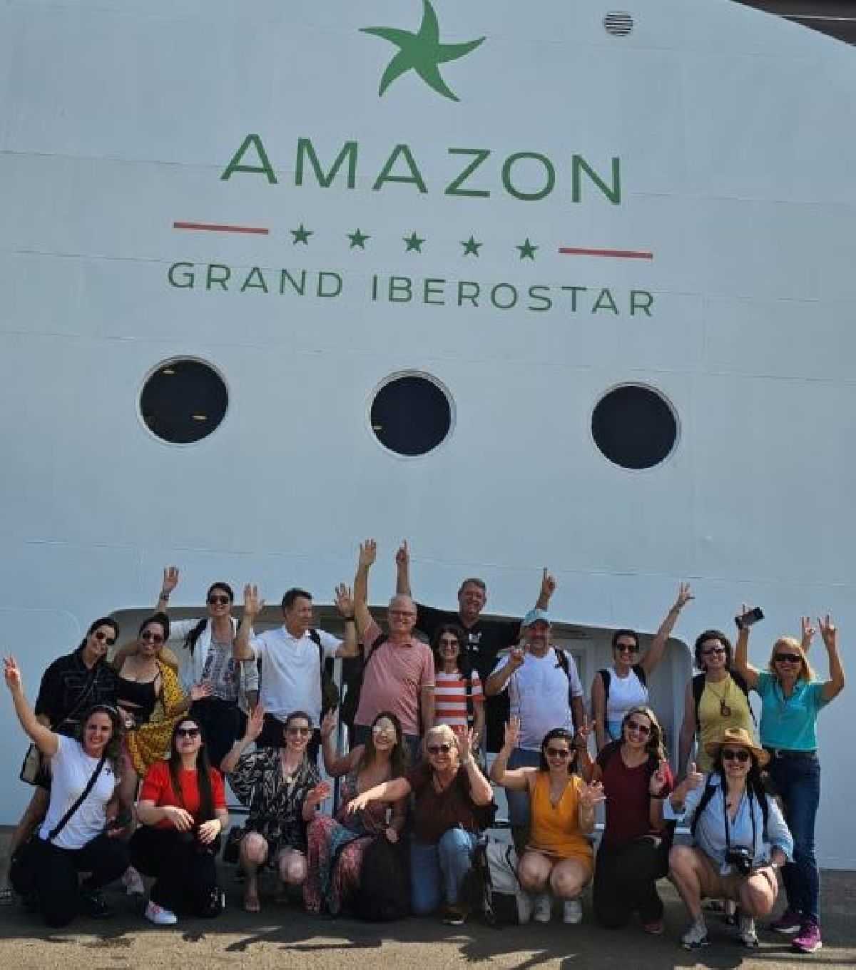 Schultz promove experiência no Iberostar Grand Amazon