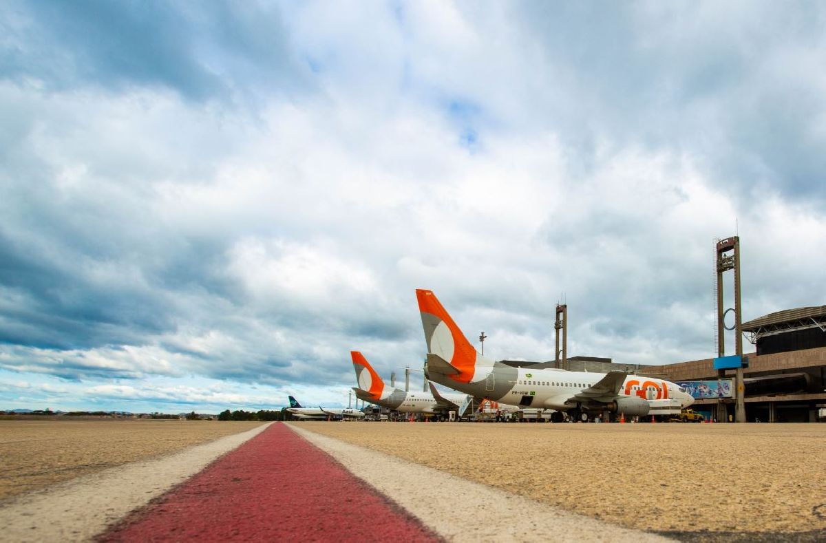 CCR Aeroportos prevê 285 mil passageiros durante o Feriado da Independência