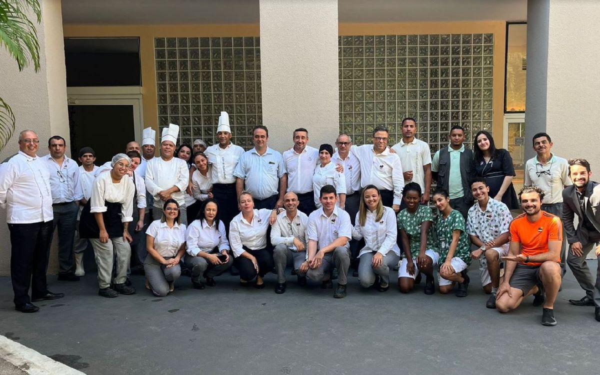 Gerente Geral do Vila Galé Eco Resort de Angra é transferido para novo desafio em Cuba