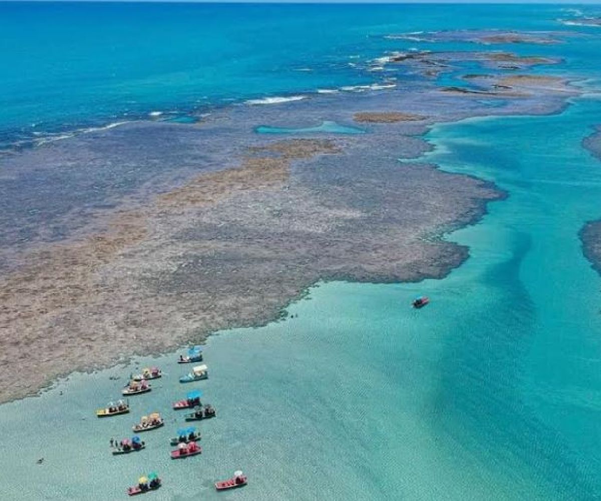 Destino turístico localizado no Litoral Norte de Alagoas engloba três municípios, dez praias e experiências exclusivas, com atrativos naturais, ecológicos, históricos e sociais