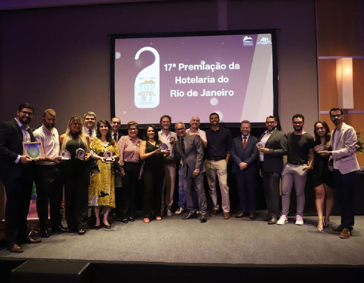 Destaque seu empreendimento hoteleiro no Prêmio Top Hotel RJ 2023!