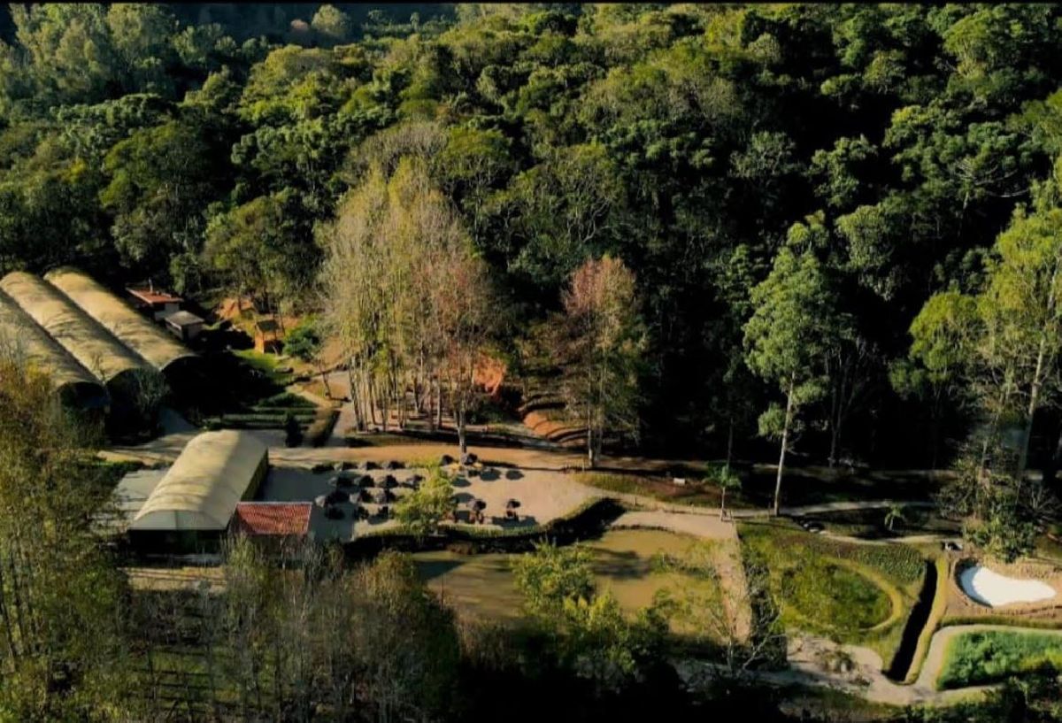 Campos do Jordão ganha mais uma linda área de Lazer e Convivência, o Parque da Terra