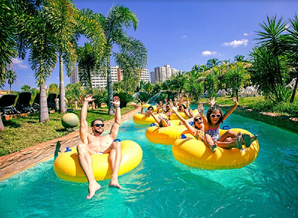 Hot Beach Parques & Resorts recompensa fidelidade com desconto exclusivo para clientes