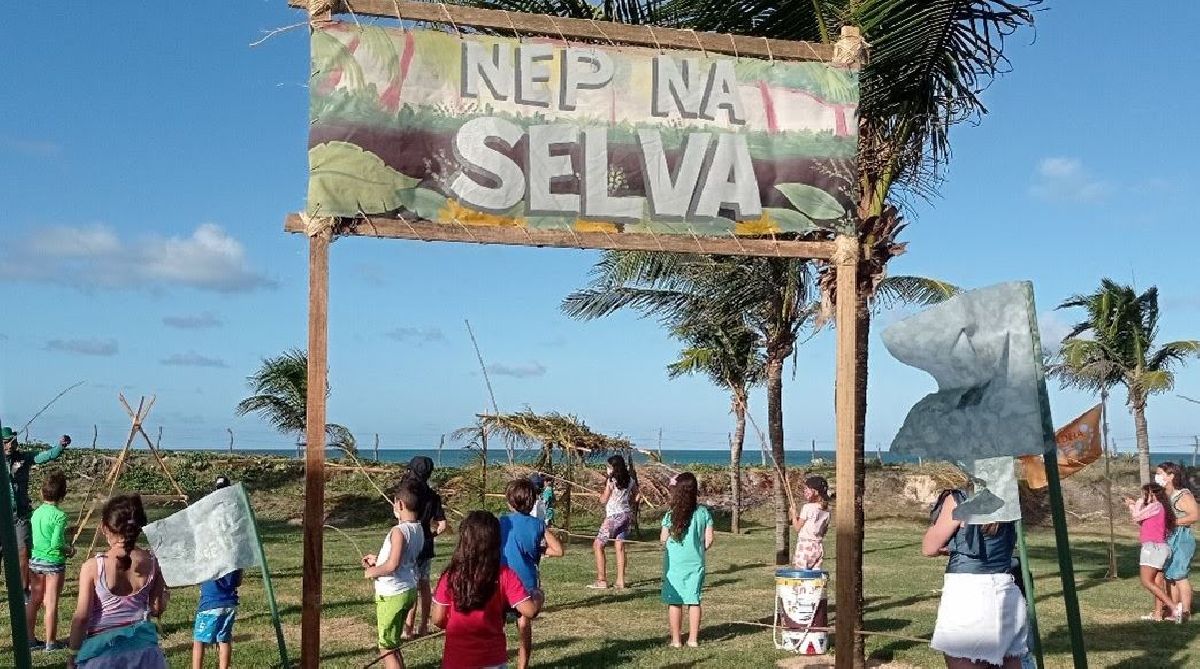 Vila Galé prepara programação nos resorts com acampamento para o Dia das Crianças