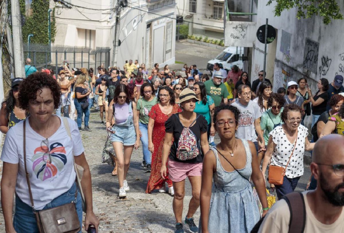 Próximo destino do Rolé Carioca será no Museu do Samba 