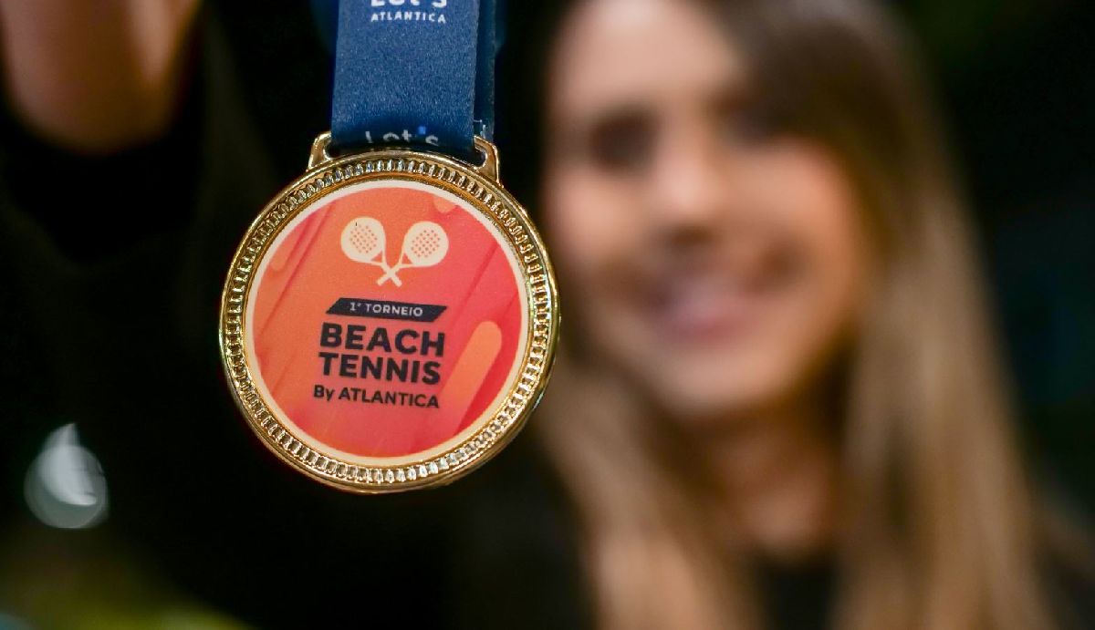 Cyan Resort by Atlantica sedia 1º torneio de Beach Tennis promovido pela Atlantica Hospitality International 