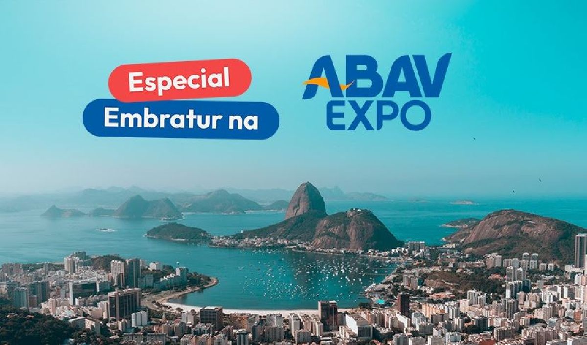 Embratur e ABAV trazem para o Brasil 50 “grandes compradores internacionais” de turismo