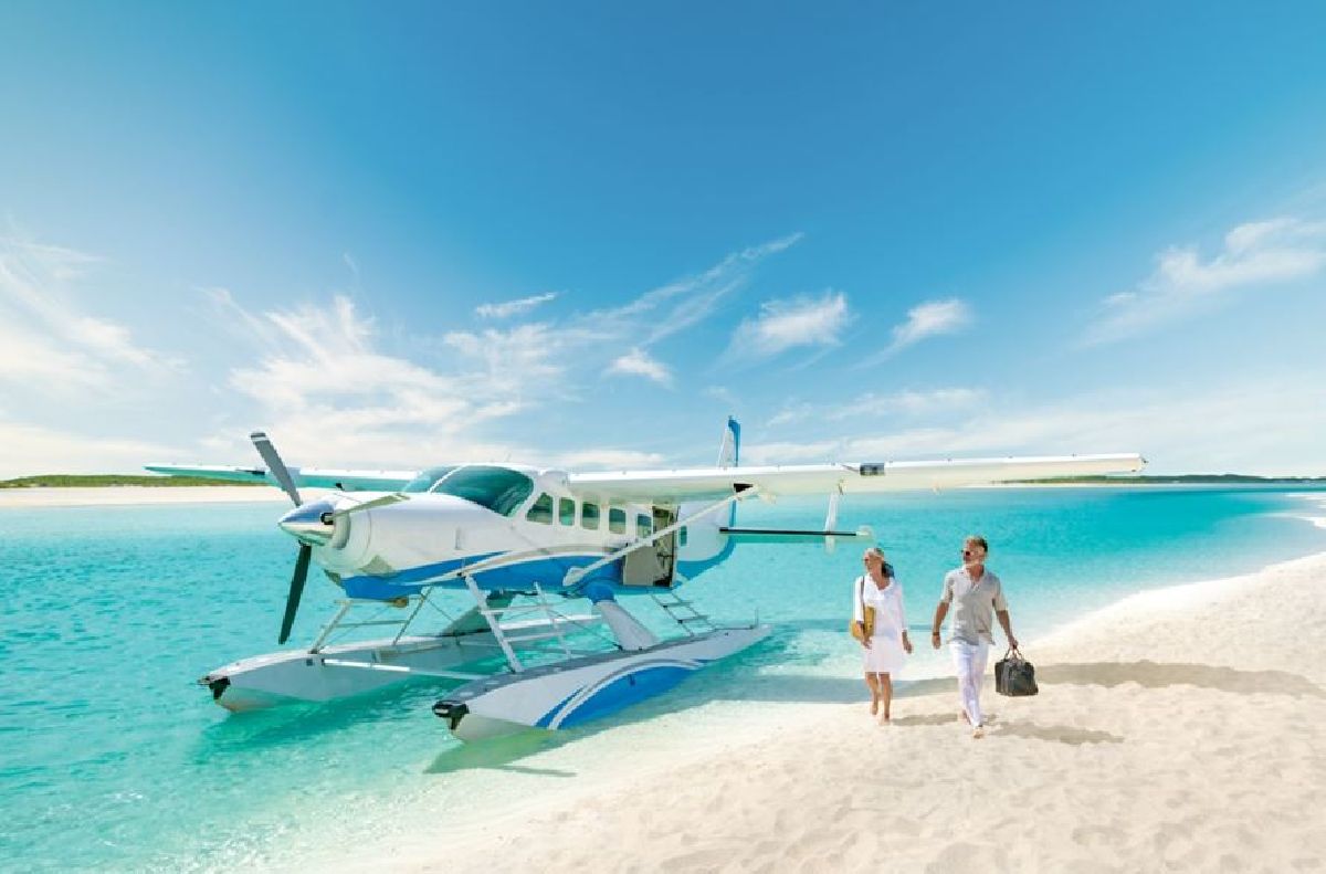 Bahamas celebra crescimento no número de chegada de visitantes